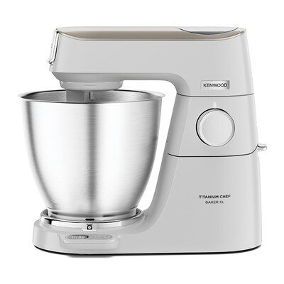 Кухонний комбайн Kenwood KVL 65.001 WH Titanium Chef Baker XL Изображение