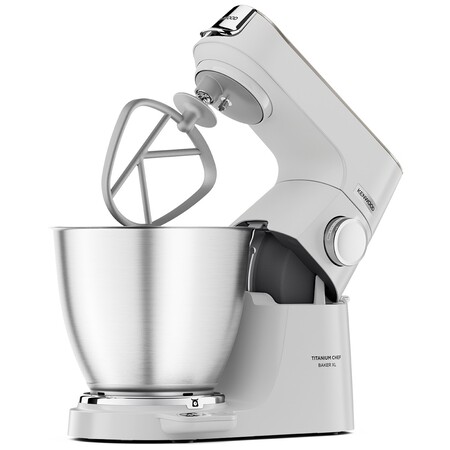 Кухонний комбайн Kenwood KVL 65.001 WH Titanium Chef Baker XL Изображение