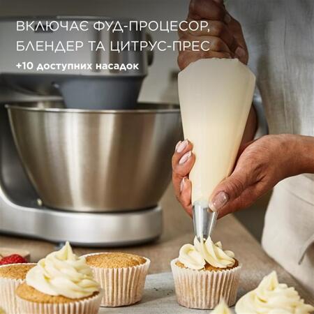 Кухонна машина Kenwood KHC29A.H0WH Изображение
