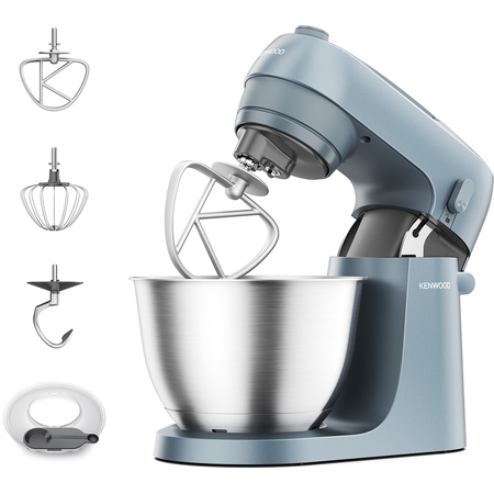Кухонна машина Kenwood KZM 35.000 GY Изображение