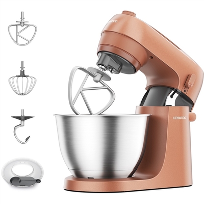 Кухонна машина Kenwood KZM 35.000 RD Go Collection Изображение