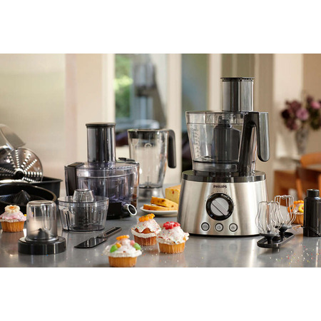 Кухонний комбайн Philips HR7778/00 Зображення