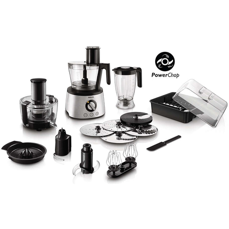 Кухонний комбайн Philips HR7778/00 Зображення