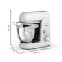 Кухонна машина Tefal Bake Partner QB525B38 Зображення