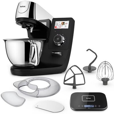 Кухонний комбайн Tefal I-Coach Touch QB951837 Зображення