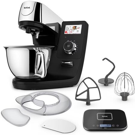 Кухонний комбайн Tefal I-Coach Touch QB951837 Зображення