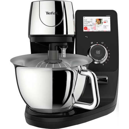 Кухонний комбайн Tefal I-Coach Touch QB951837 Зображення