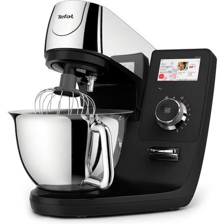 Кухонний комбайн Tefal I-Coach Touch QB951837 Зображення