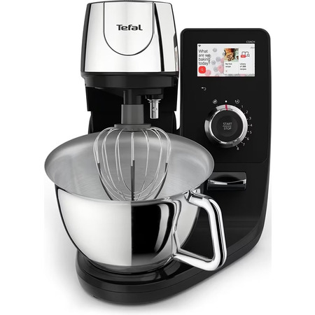Кухонний комбайн Tefal I-Coach Touch QB951837 Зображення