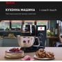 Кухонний комбайн Tefal I-Coach Touch QB951837 Зображення