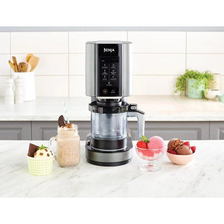 Морозивниця Ninja Ice Cream Maker NC300EU Зображення