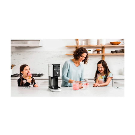 Морозивниця Ninja Creami Deluxe 10 in 1 NC501EU Изображение