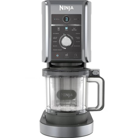 Морозивниця Ninja Creami Deluxe 10 in 1 NC501EU Изображение