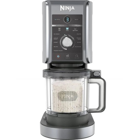 Морозивниця Ninja Creami Deluxe 10 in 1 NC501EU Изображение