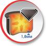 Мультиварка-скороварка Moulinex CE501134 Зображення