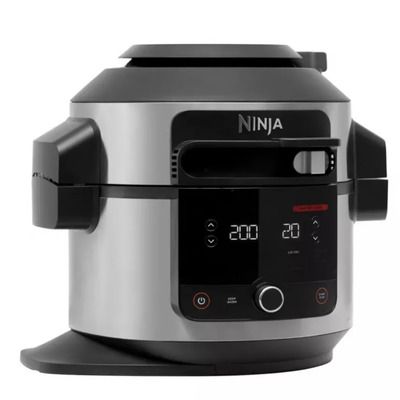 Мультиварка Ninja Foodi SmartLid OL550EU Зображення