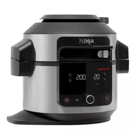Мультиварка Ninja Foodi SmartLid OL550EU Изображение