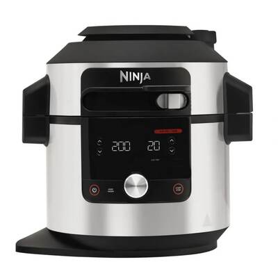 Мультиварка Ninja Foodi SmartLid OL650EU Изображение