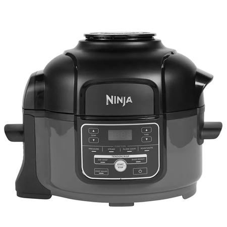 Мультиварка Ninja Foodi Mini 6-in-1 Multi-Cooker OP100EU Изображение
