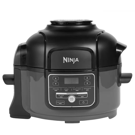 Мультиварка Ninja Foodi Mini 6-in-1 Multi-Cooker OP100EU Зображення