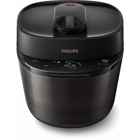 Мультиварка-скороварка Philips All-in-One Cooker HD2151/40 Зображення