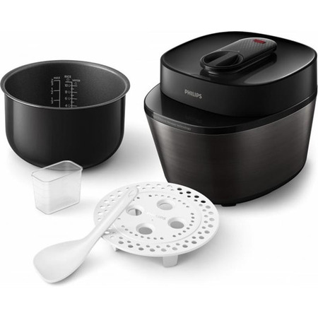 Мультиварка-скороварка Philips All-in-One Cooker HD2151/40 Зображення