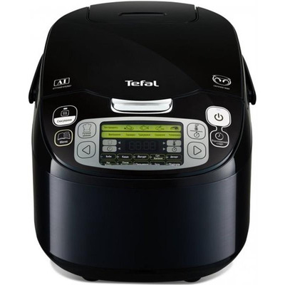 Мультиварка Tefal Fuzzy Logic RK815834 Зображення
