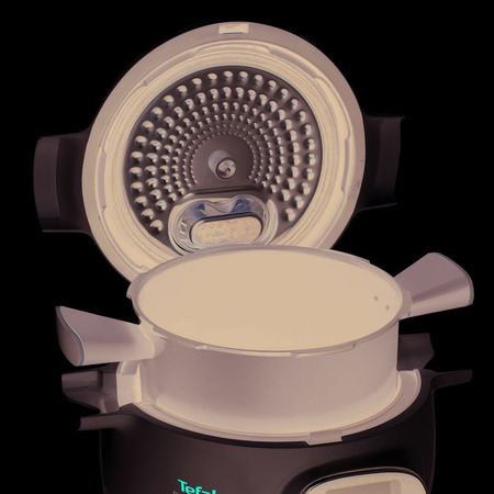 Мультиварка-скороварка Tefal Cook4me+ CY851130 Зображення