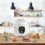 Мультиварка-скороварка Tefal Cook4me+ CY851130 Зображення