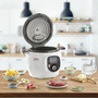 Мультиварка-скороварка Tefal Cook4me+ CY851130 Зображення