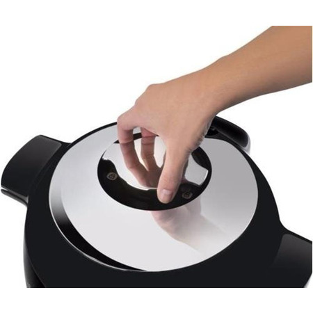 Мультиварка-скороварка Tefal Cook4me+ Connect CY855830 Зображення
