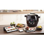Мультиварка-скороварка Tefal Cook4me+ Connect CY855830 Зображення