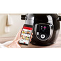 Мультиварка-скороварка Tefal Cook4me+ Connect CY855830 Зображення