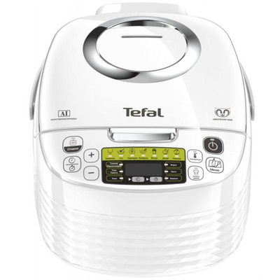 Мультиварка Tefal Spherical Bowl RK745134 Зображення
