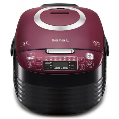 Мультиварка Tefal Spherical Bowl RK740532 Зображення