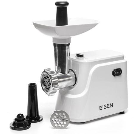 М`ясорубка Eisen EMG-061W Изображение