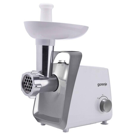 М`ясорубка Gorenje MG1601W Изображение