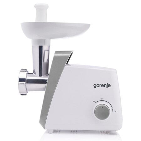 М`ясорубка Gorenje MG1601W Изображение