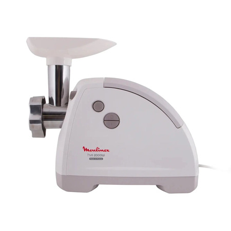 М`ясорубка Moulinex ME626T_XF2 (ME626132+XF410130) Зображення