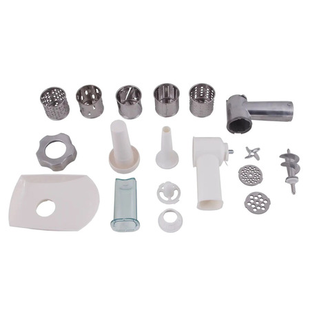 М`ясорубка Moulinex ME626T_XF2 (ME626132+XF410130) Зображення