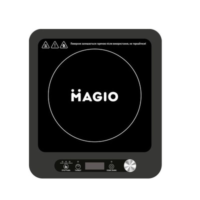 Настільна плита Magio MG-144 Зображення