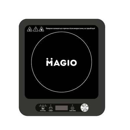 Настільна плита Magio MG-144 Изображение