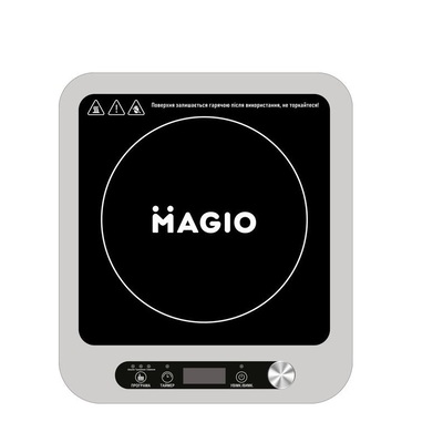 Настільна плита Magio MG-145 Изображение
