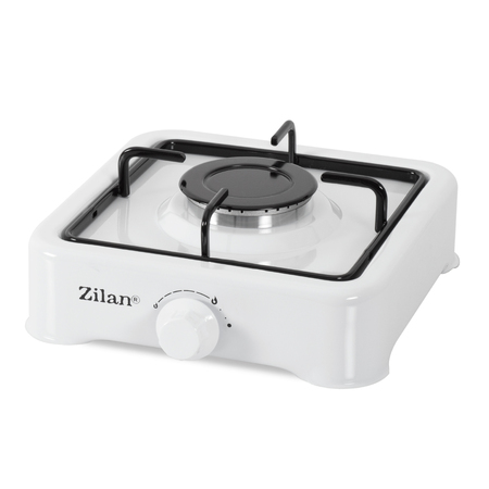 Настільна плита Zilan ZLN0018 White Изображение