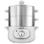 Пароварка Cecotec Vapovita SteelPot White (A01_EU01_100630) Изображение