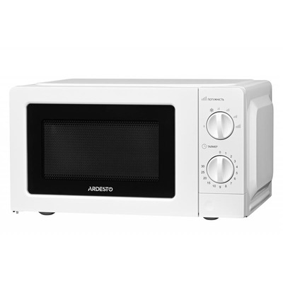 Мікрохвильова піч Ardesto GO-S723W Зображення
