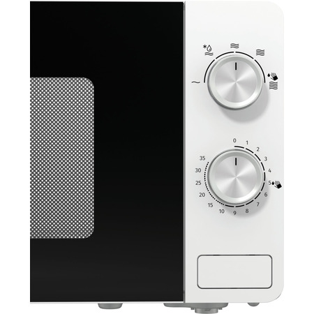 Мікрохвильова  піч Gorenje MO17E1W Изображение