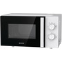 Мікрохвильова піч Gorenje MO20E1WH Изображение