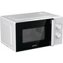 Мікрохвильова піч Gorenje MO20E1WH Изображение