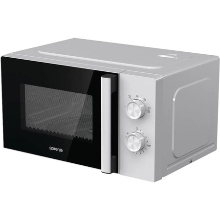 Мікрохвильова піч Gorenje MO20E1WH Изображение